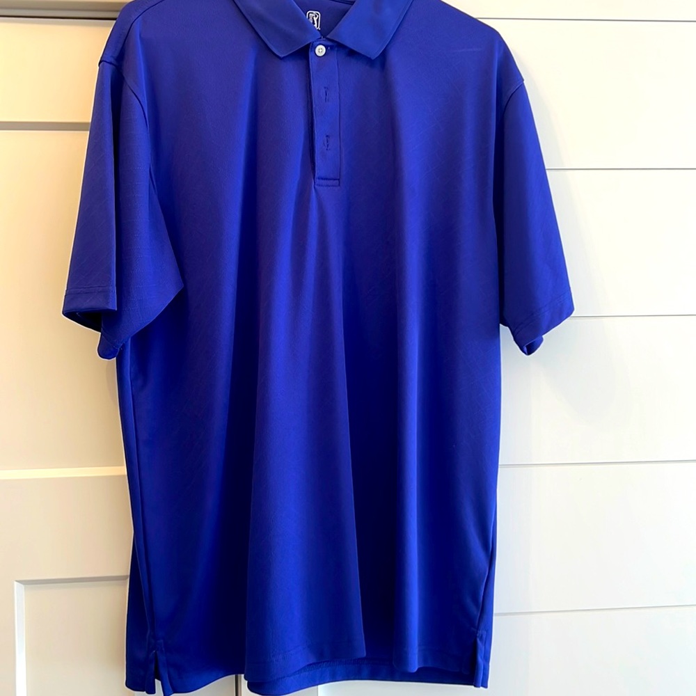 Men’s golf pro shirt